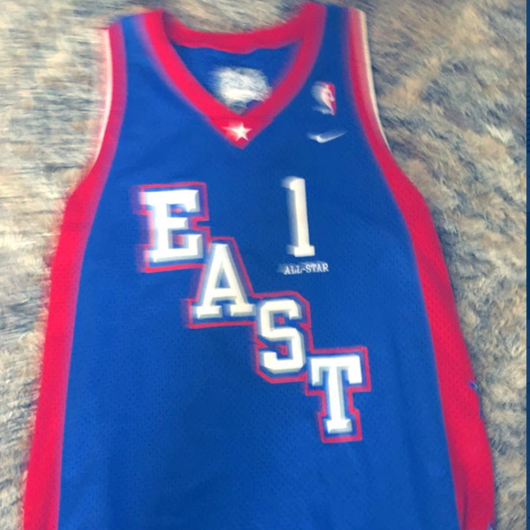 tracy mcgrady stars jersey
